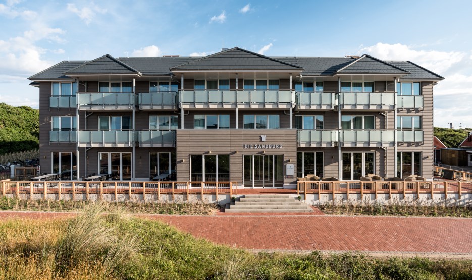 Ferienwohnungen auf Langeoog - Ferienwohnungen Nordsee - Ferienwohnungen Nordseeinsel